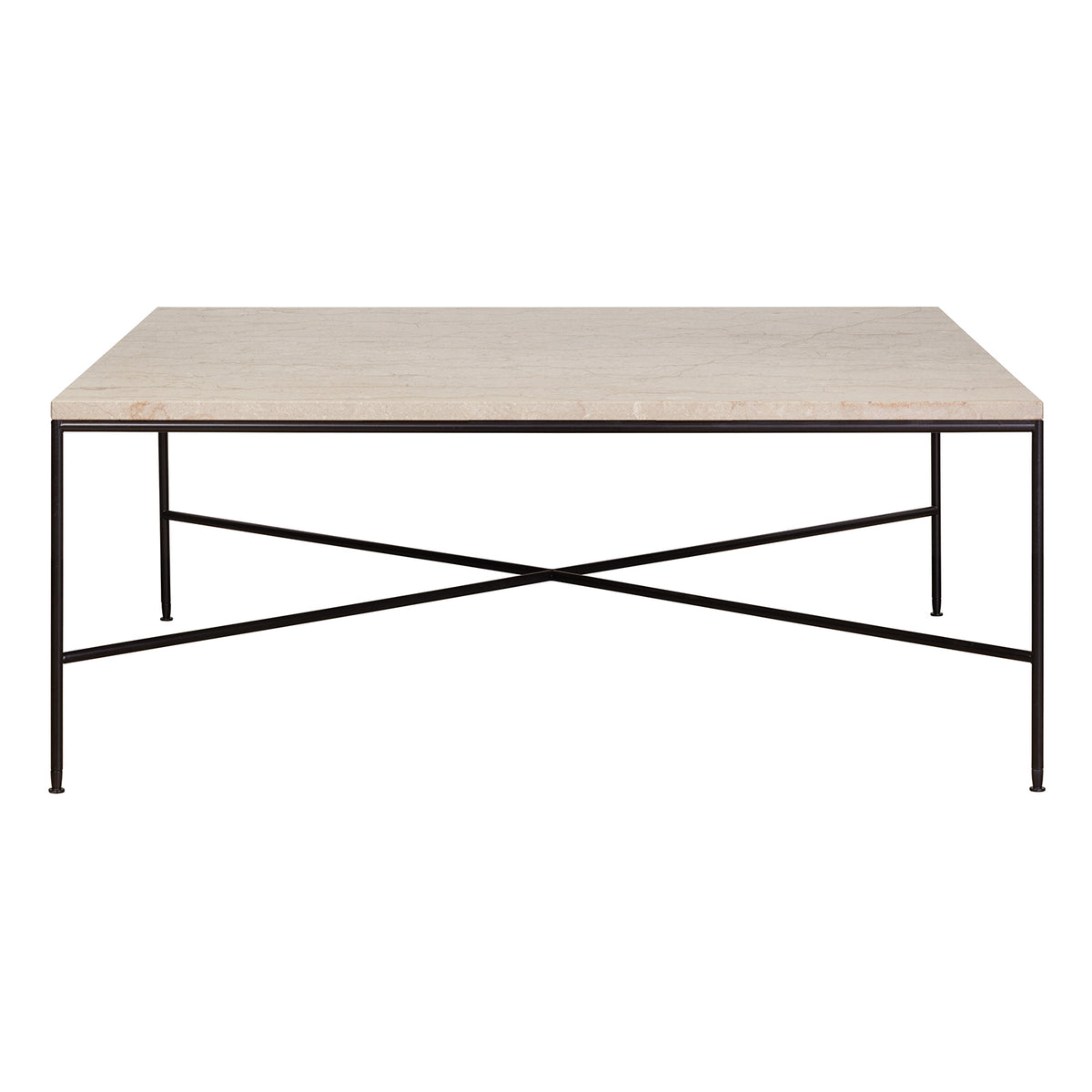 Planner Square Coffee Table