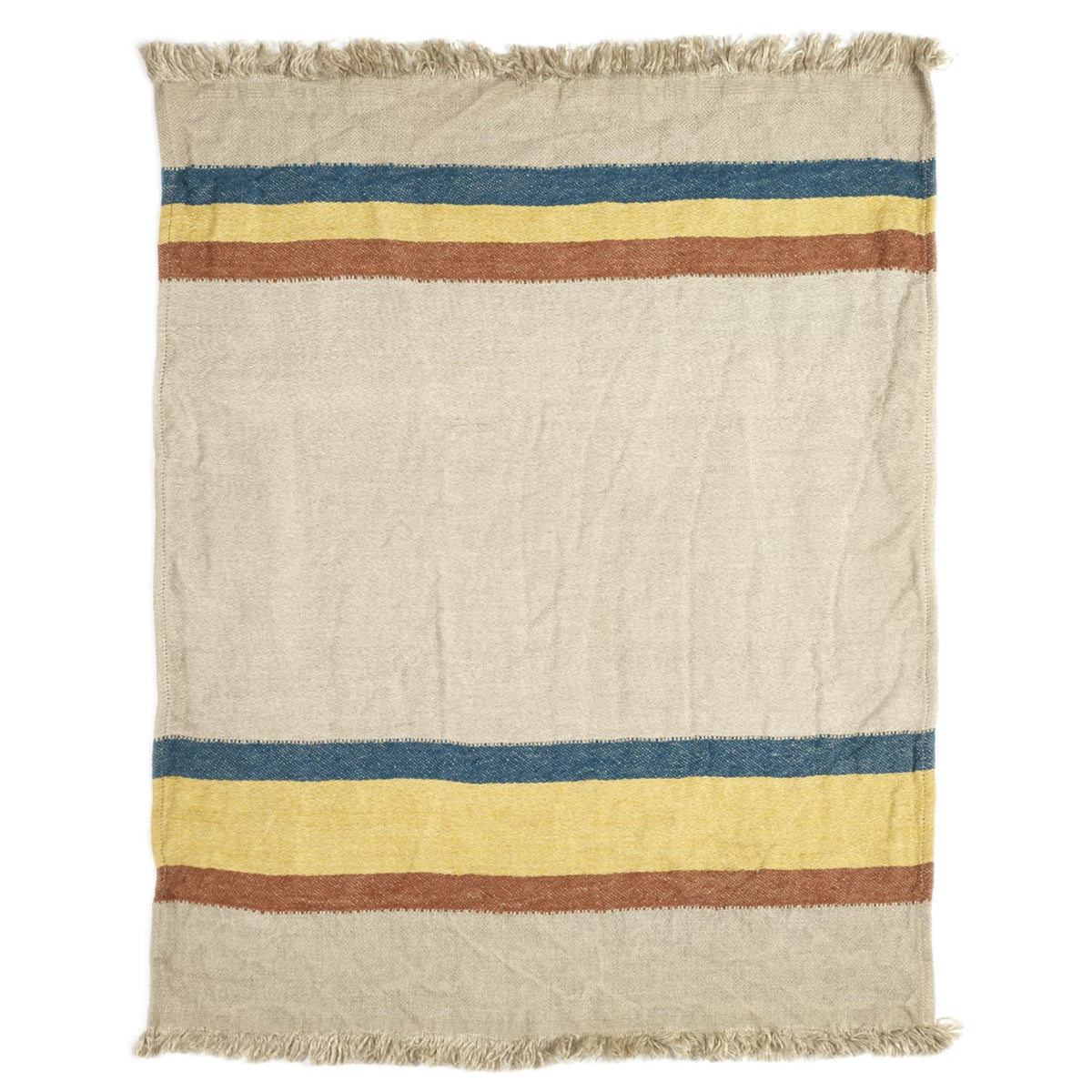 Libeco Linen Throw