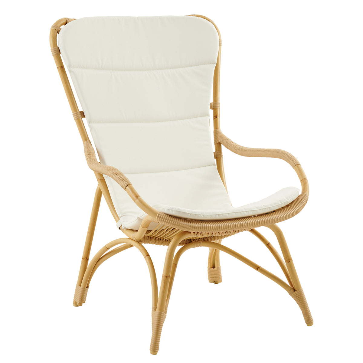 Monet Outdoor Lounge Chair - Sika Design
