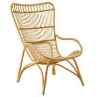 Monet Outdoor Lounge Chair - Sika Design