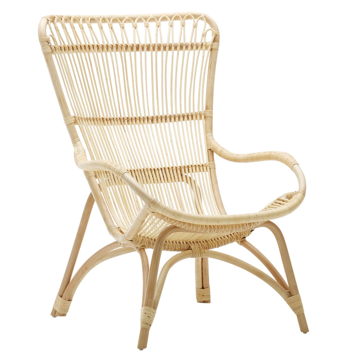 Monet High Back Lounge Chair - Sika Design