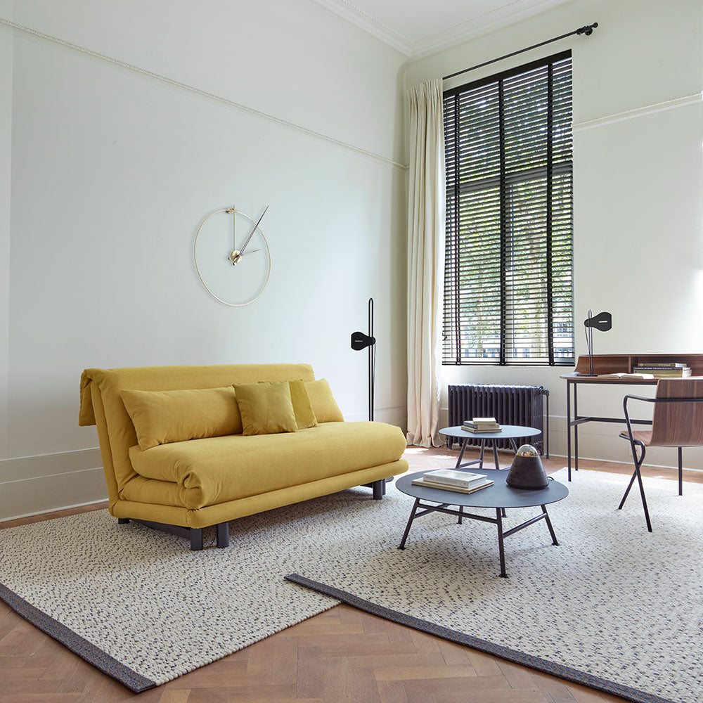 Roll Desk, Walnut - Ligne Roset