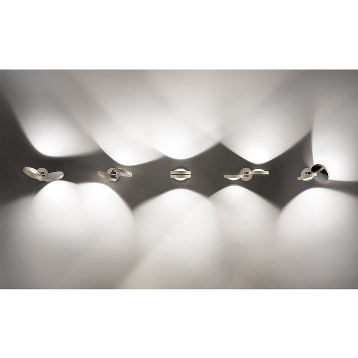 Ex-Display Nautilus Wall Light