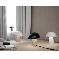 Night Owl Table Lamp, Ash - Fritz Hansen