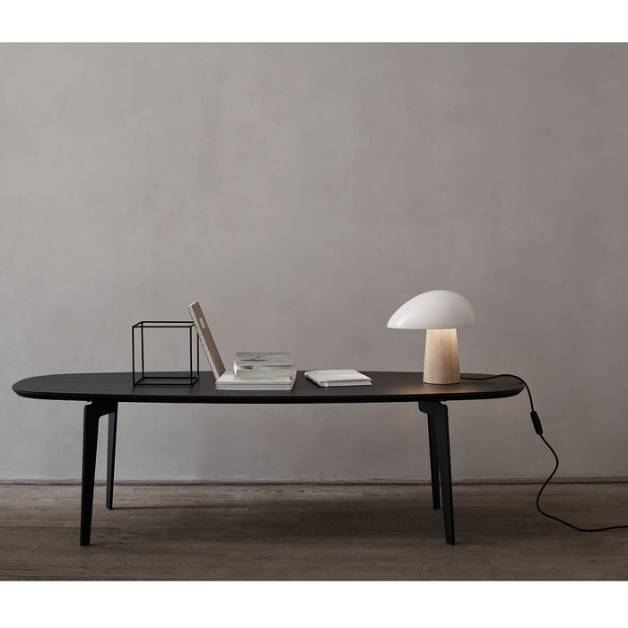Night Owl Table Lamp, Ash - Fritz Hansen
