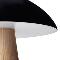 Night Owl Table Lamp, Ash - Fritz Hansen