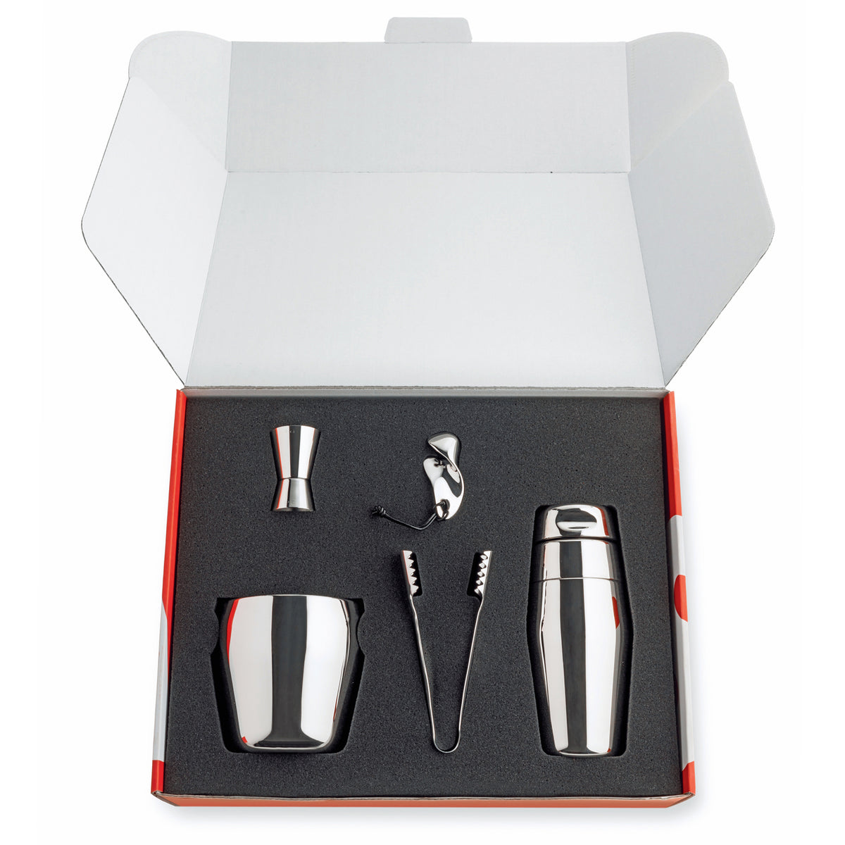 North Tide Cocktail Set - Alessi