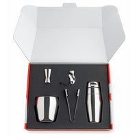 North Tide Cocktail Set - Alessi