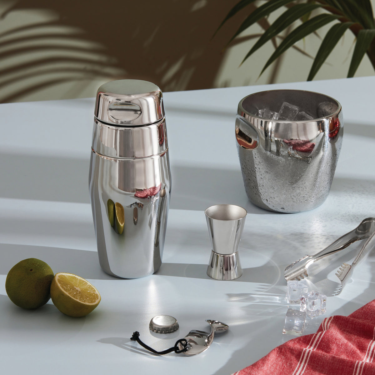 North Tide Cocktail Set - Alessi