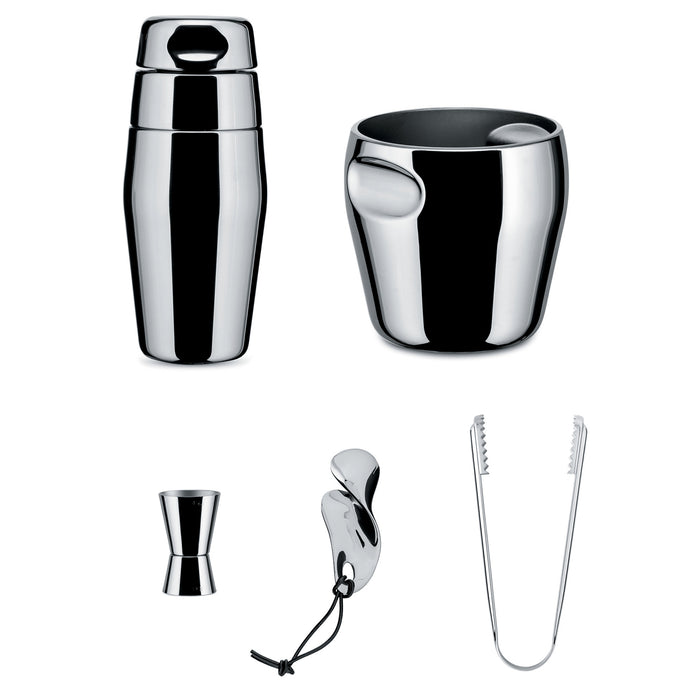North Tide Cocktail Set - Alessi