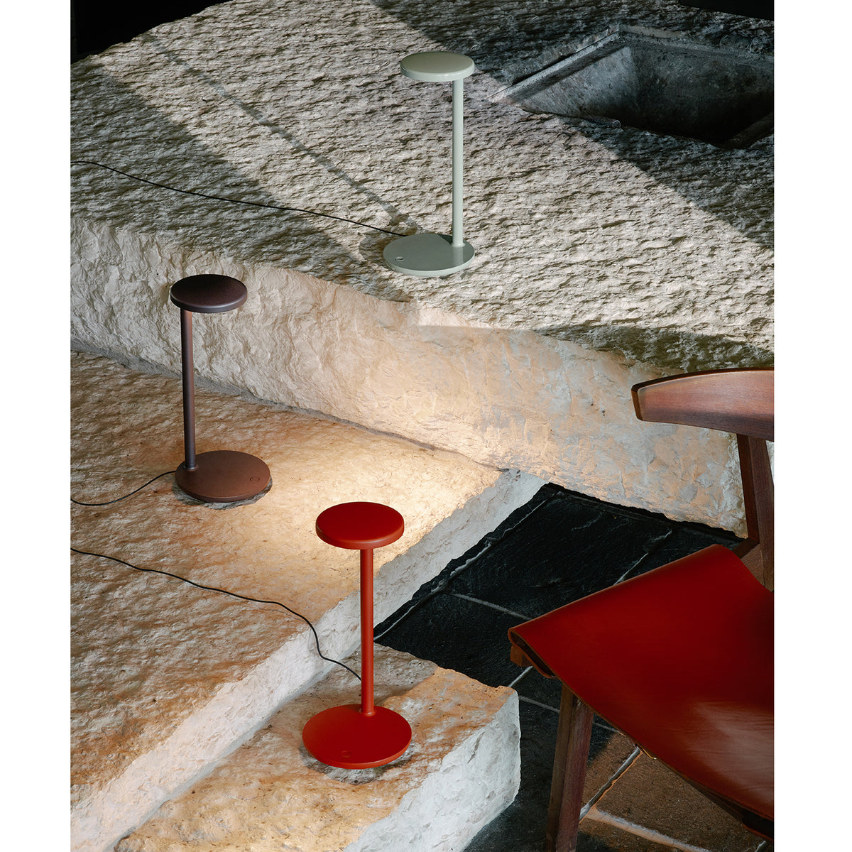 Oblique Desk Lamp - Flos