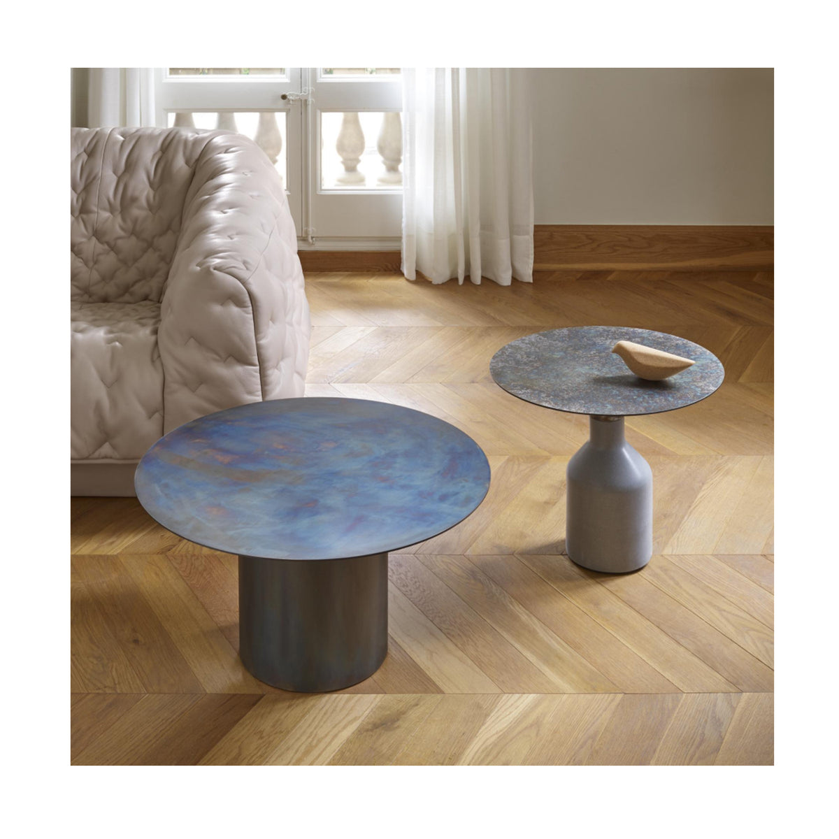 Oxydation Side Table - Ligne Roset