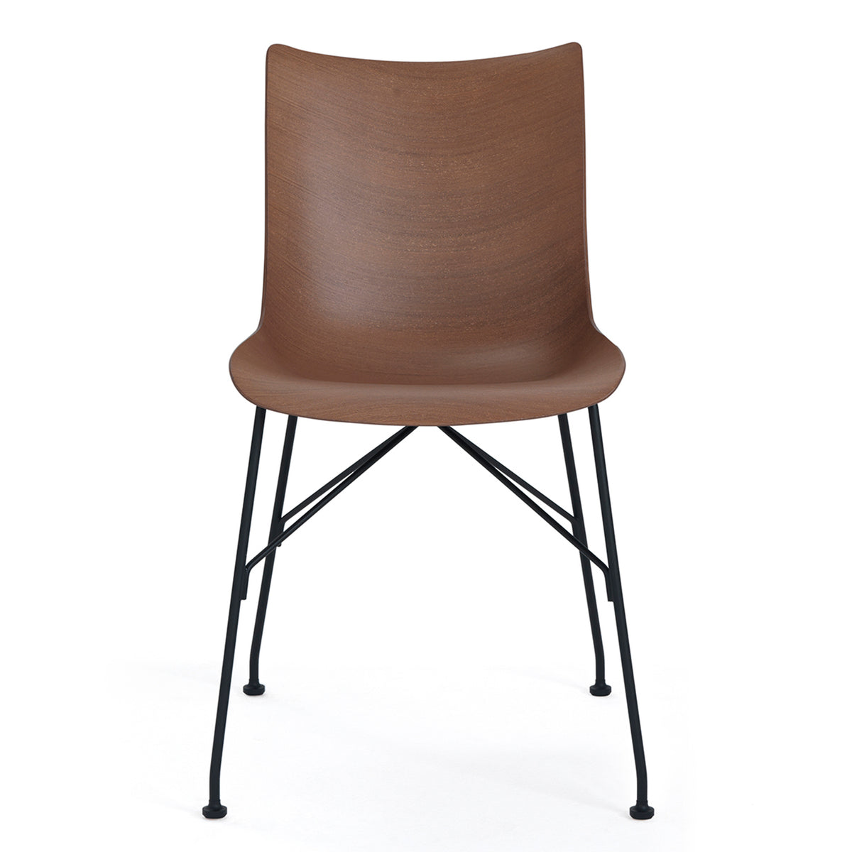 P Wood Chair - Kartell