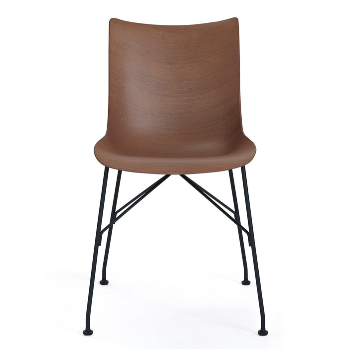 P Wood Chair - Kartell