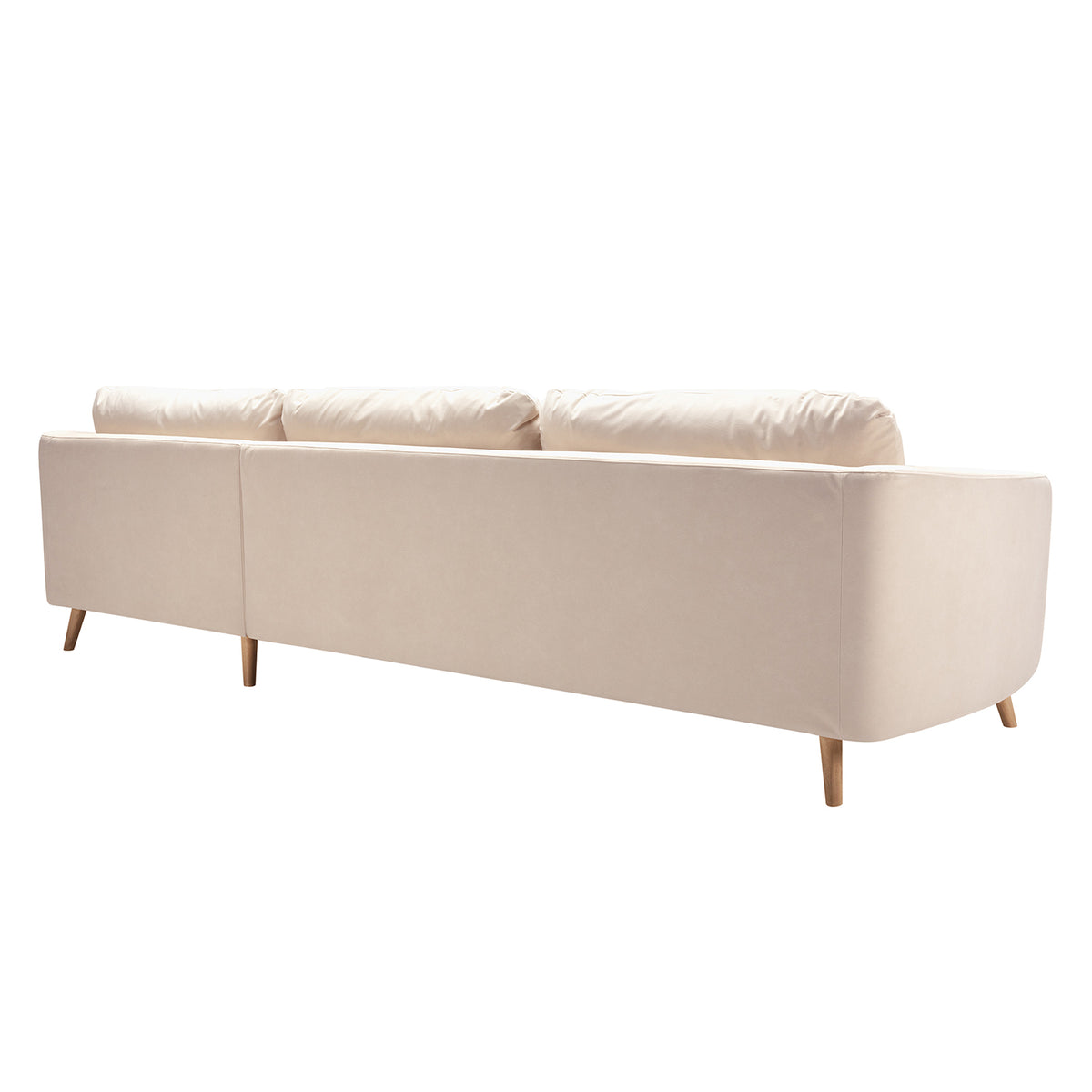 Petra 2-Seater Corner Sofa, Grade 4