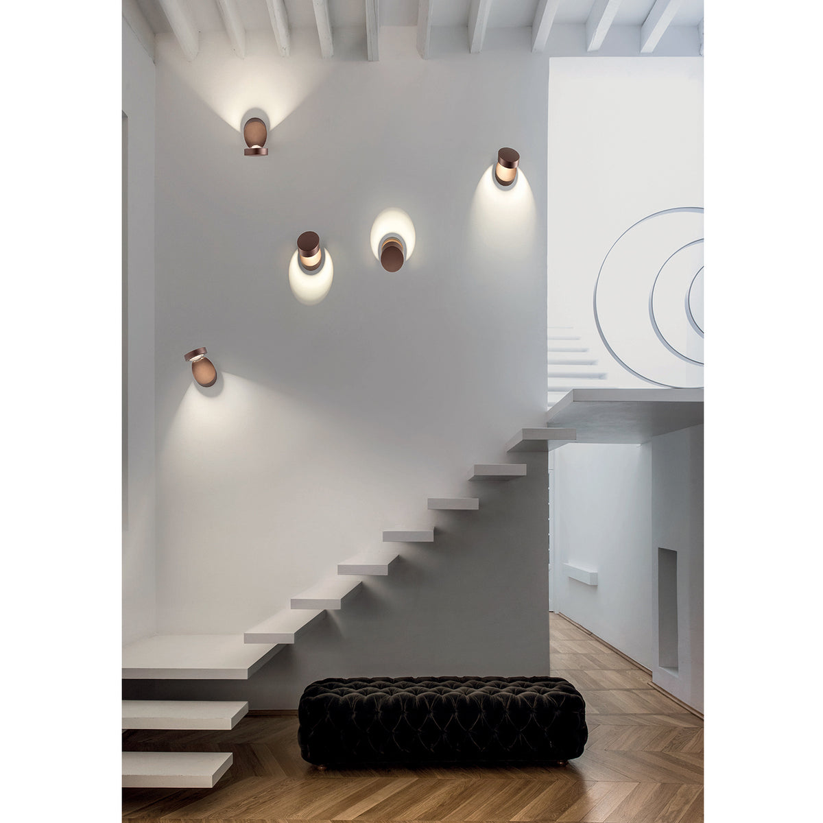 Pin Up Wall Light - Lodes