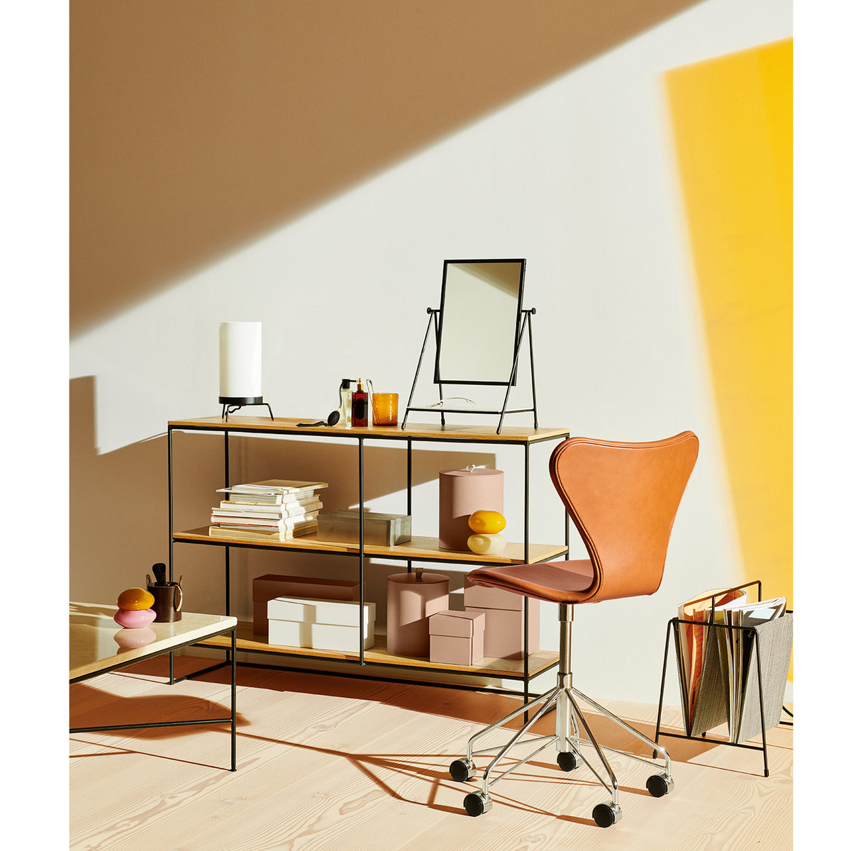 Planner Shelving MC500, Small - Fritz Hansen