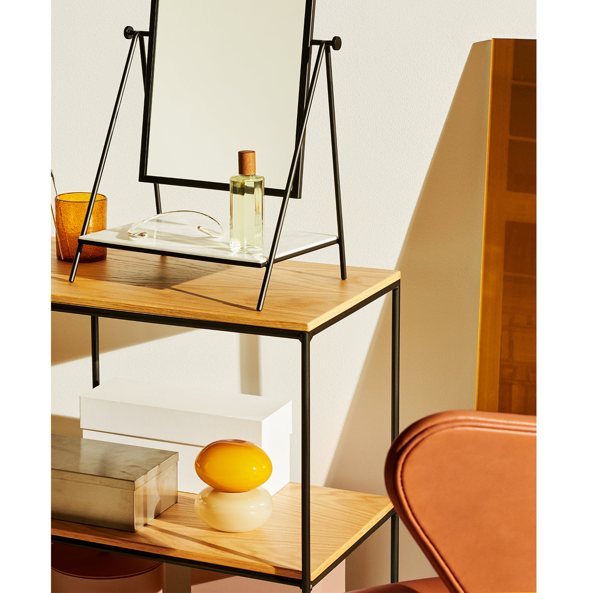 Planner Shelving MC500, Small - Fritz Hansen