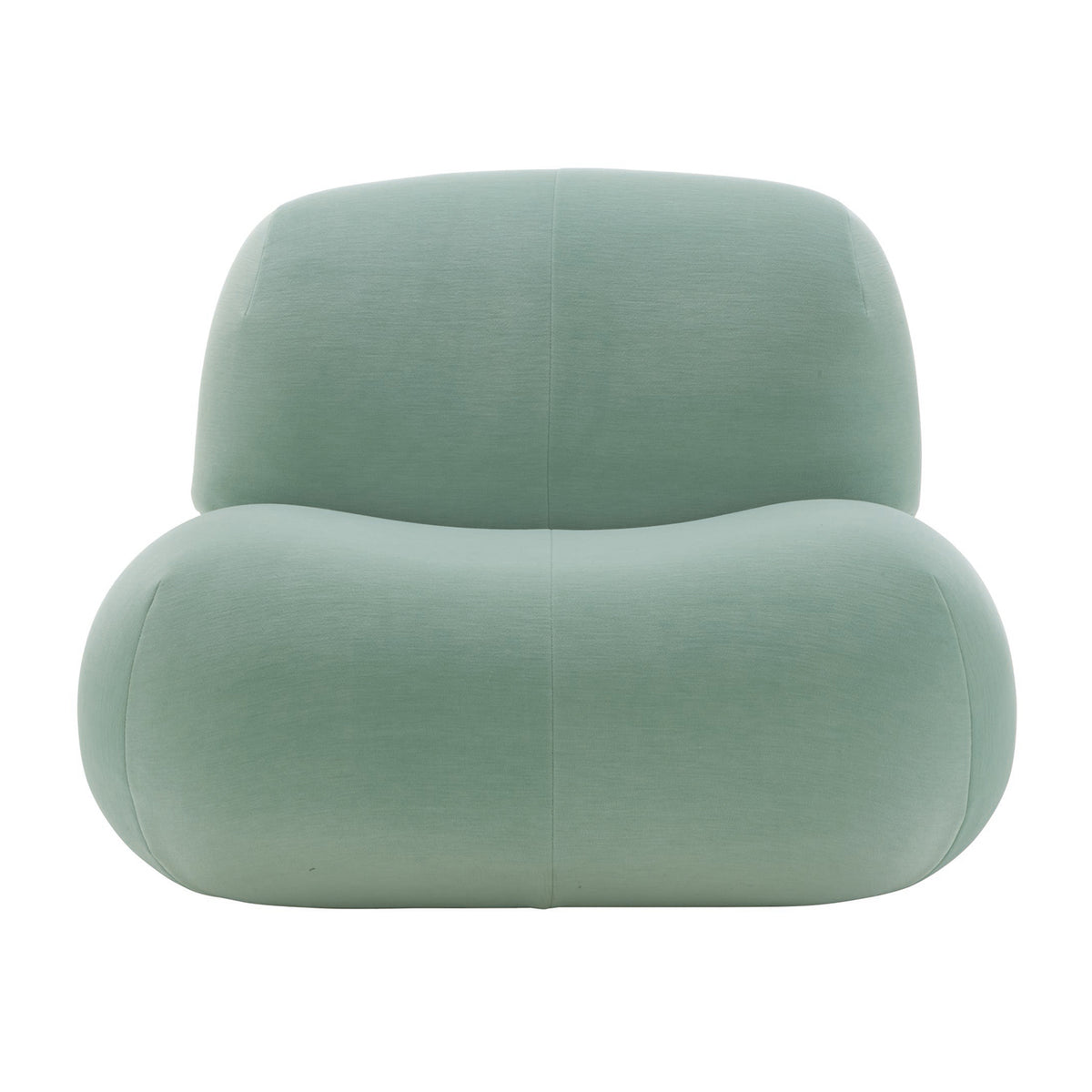 Pukka Armchair, Kvadrat Gentle 2 Fabric - Ligne Roset
