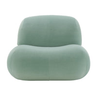 Pukka Armchair, Kvadrat Gentle 2 Fabric - Ligne Roset