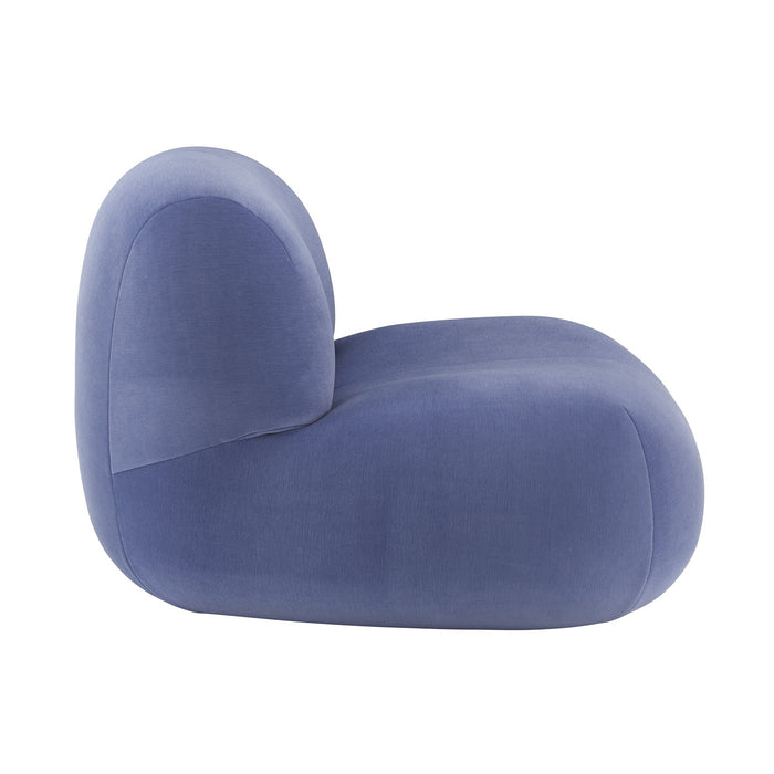 Pukka Armchair, Kvadrat Gentle 2 Fabric - Ligne Roset