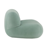 Pukka Armchair, Kvadrat Gentle 2 Fabric - Ligne Roset
