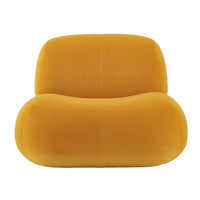 Pukka Armchair, Kvadrat Gentle 2 Fabric - Ligne Roset