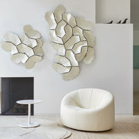 Pumpkin Armchair, Steelcut Trio 3 - Ligne Roset