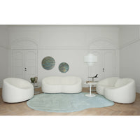 Pumpkin Armchair, Steelcut Trio 3 - Ligne Roset