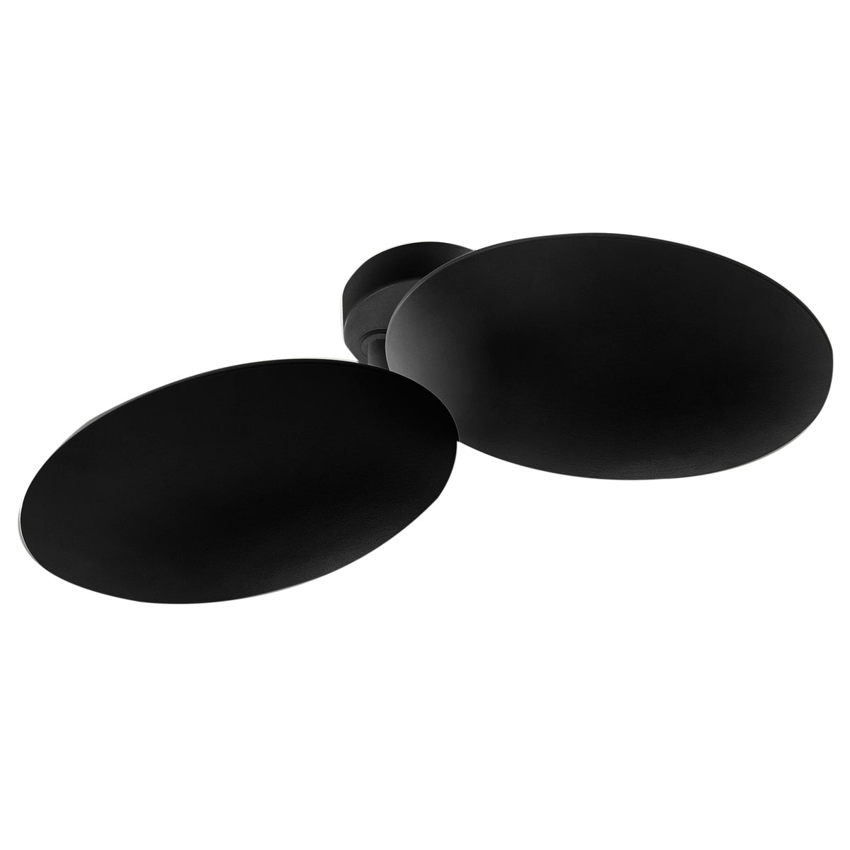 Puzzle Double Round Wall Light - Lodes