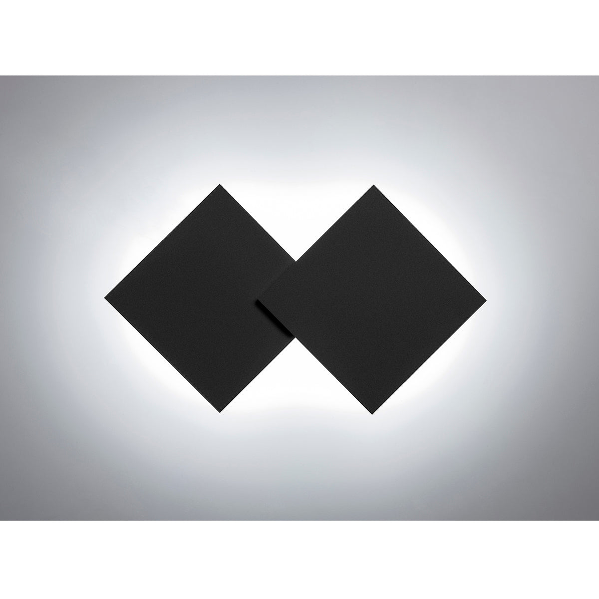 Puzzle Double Square Wall & Ceiling Light - Lodes