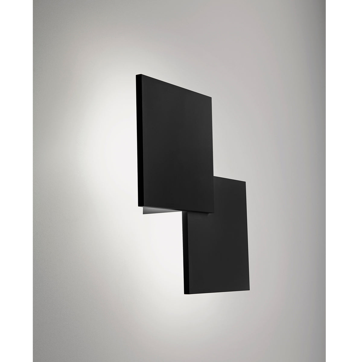 Puzzle Double Square Wall & Ceiling Light - Lodes