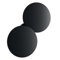 Puzzle Double Round Wall Light - Lodes