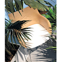 Q Wood Armchair - Kartell