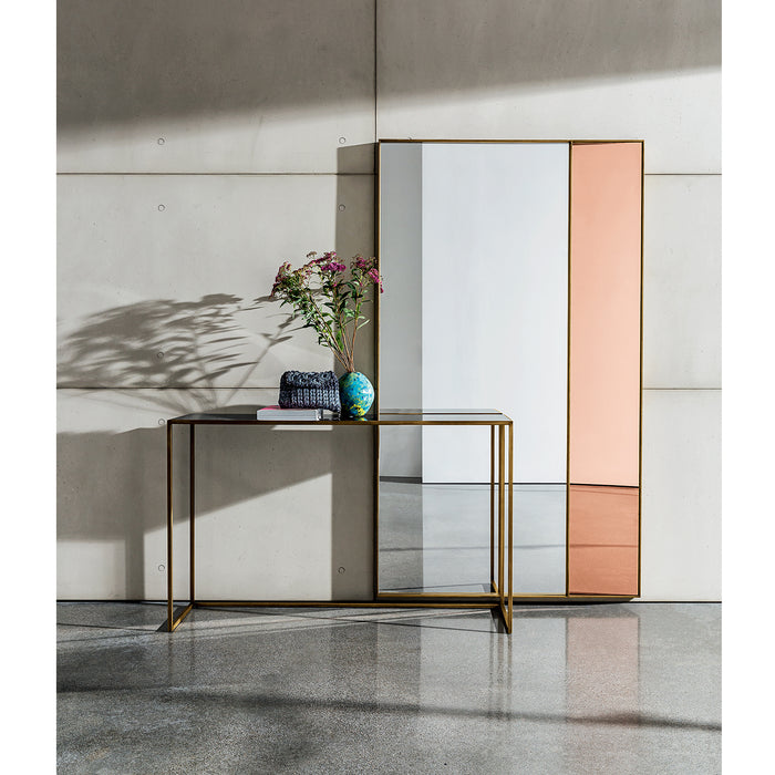 Quadro Wide Console Table - Sovet