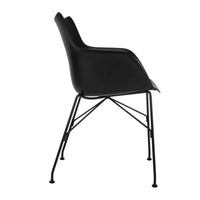 Q Wood Armchair - Kartell