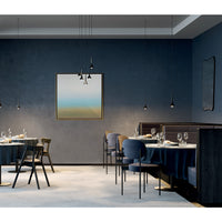 Rain Pendant Light, Matte Black - Lodes