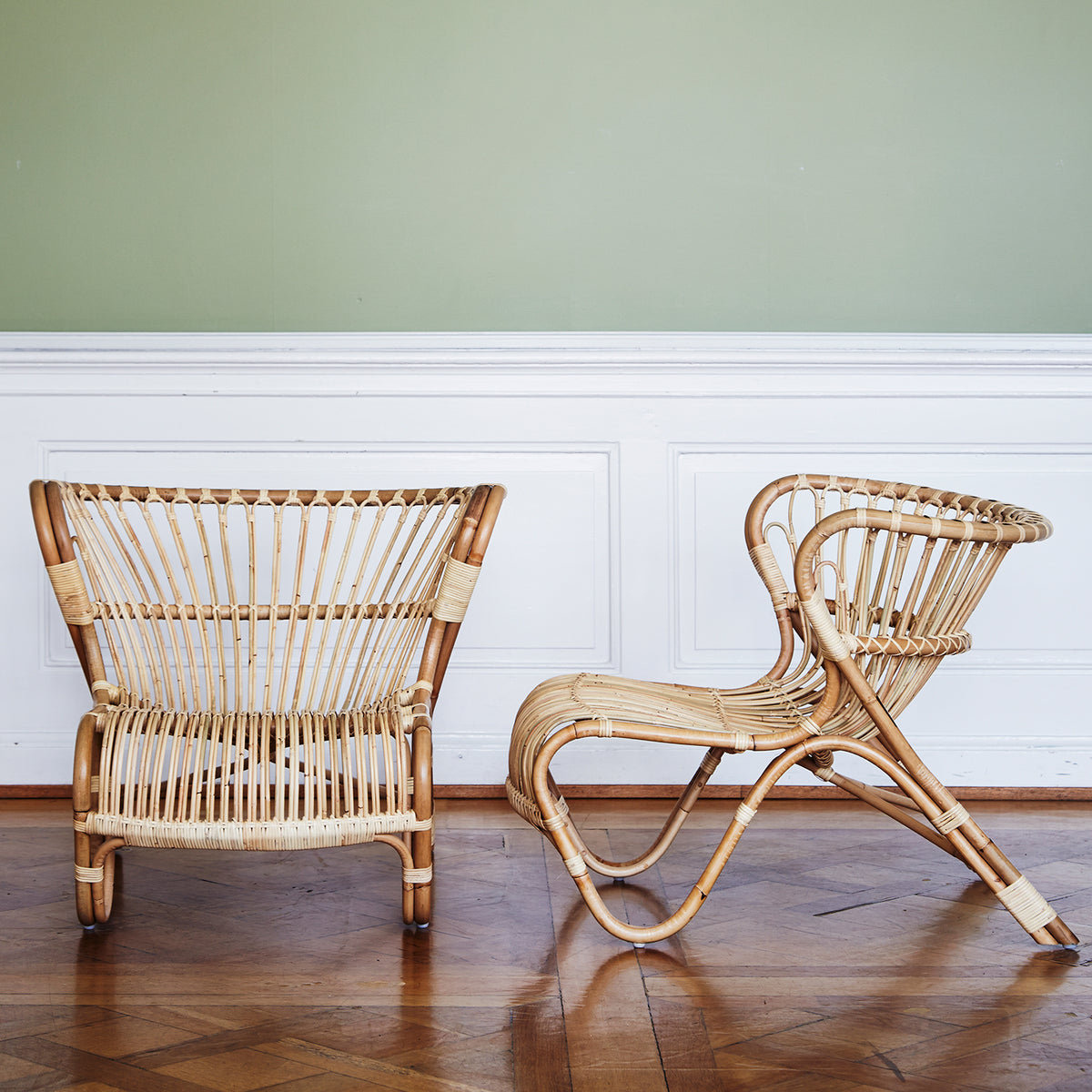 Fox Lounge Chair - Sika Design