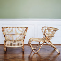 Fox Lounge Chair - Sika Design