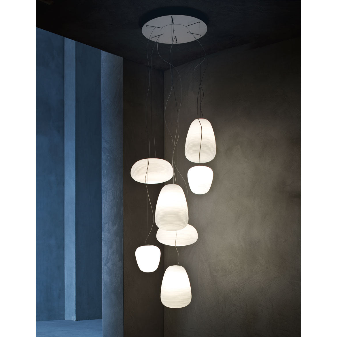 Rituals 1 Suspension Light - Foscarini