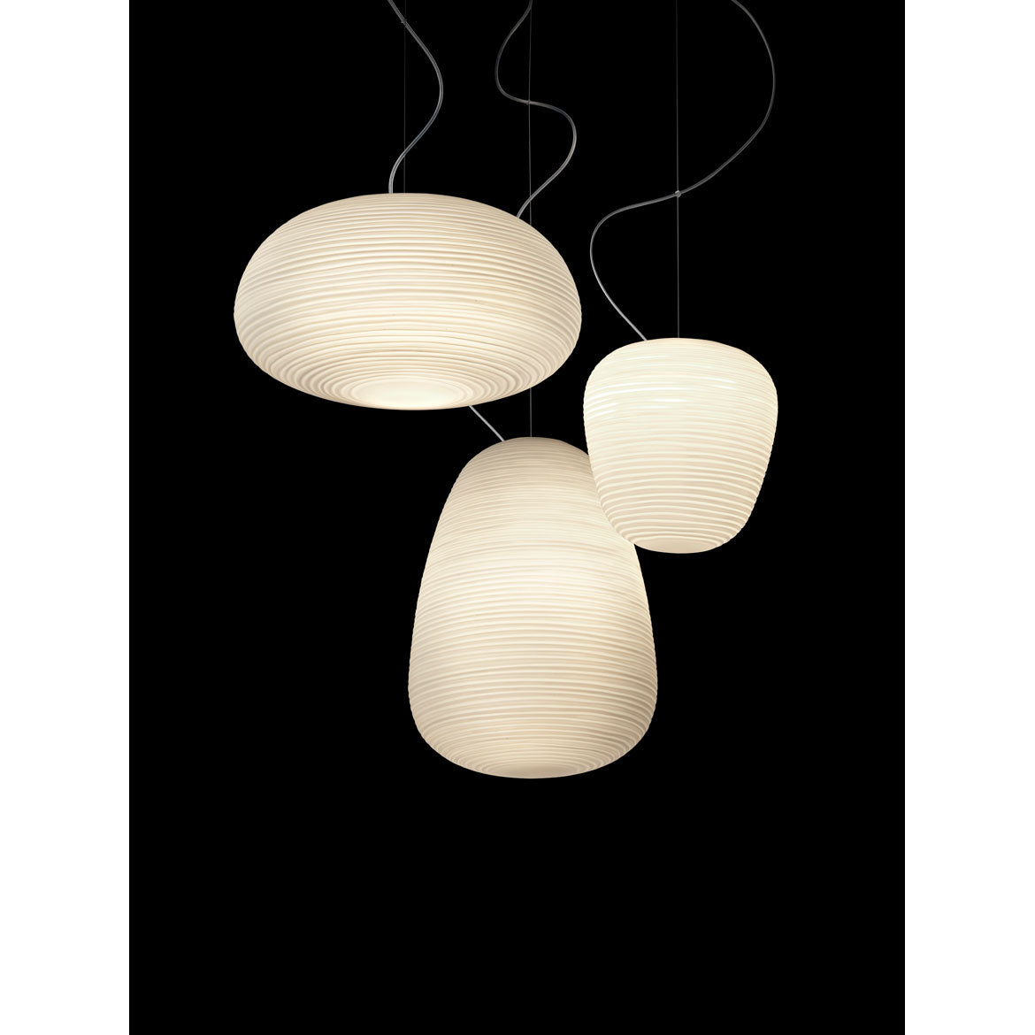 Rituals 1 Suspension Light - Foscarini