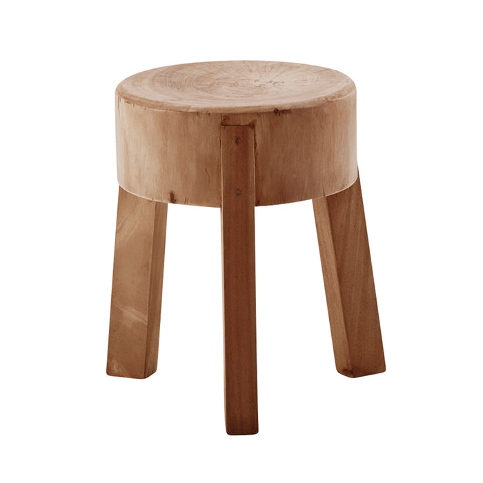 Roger Solid Wood Stool - Sika Design