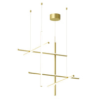 Coordinates S3 Suspension Light - Flos