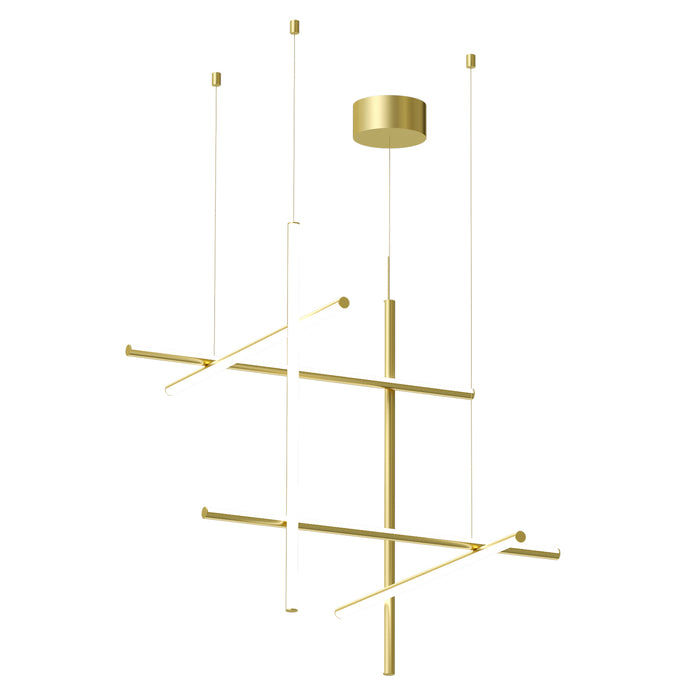 Coordinates S3 Suspension Light - Flos