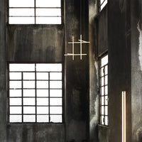 Coordinates S3 Suspension Light - Flos