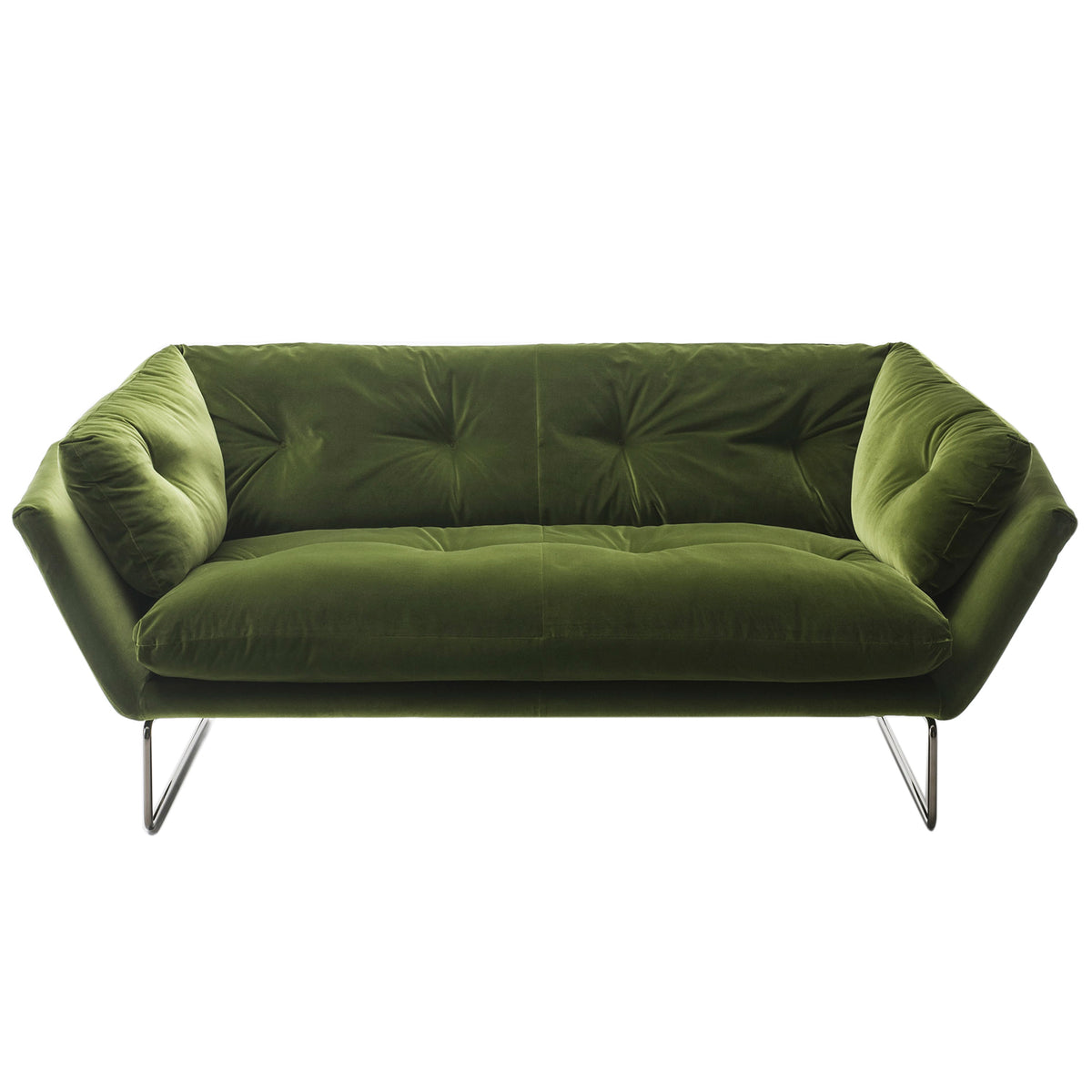 New York Suite 2-3 Seater Sofa, Velvet