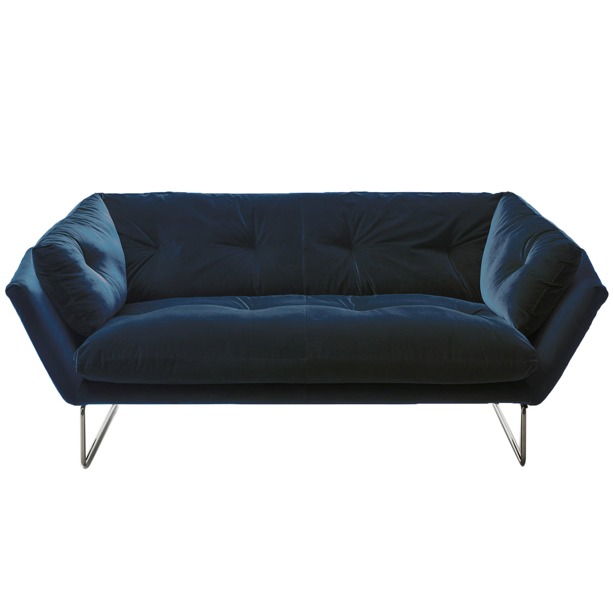 New York Suite 2-3 Seater Sofa, Velvet