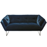 New York Suite 2-3 Seater Sofa, Velvet