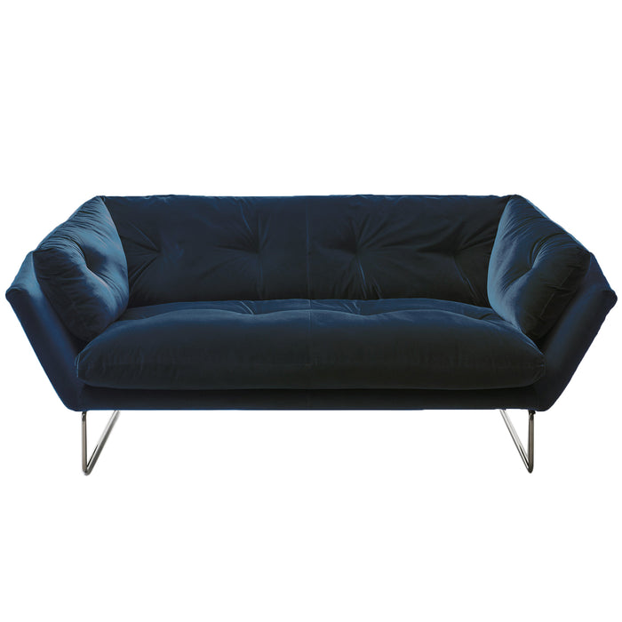 New York Suite 2-3 Seater Sofa, Velvet
