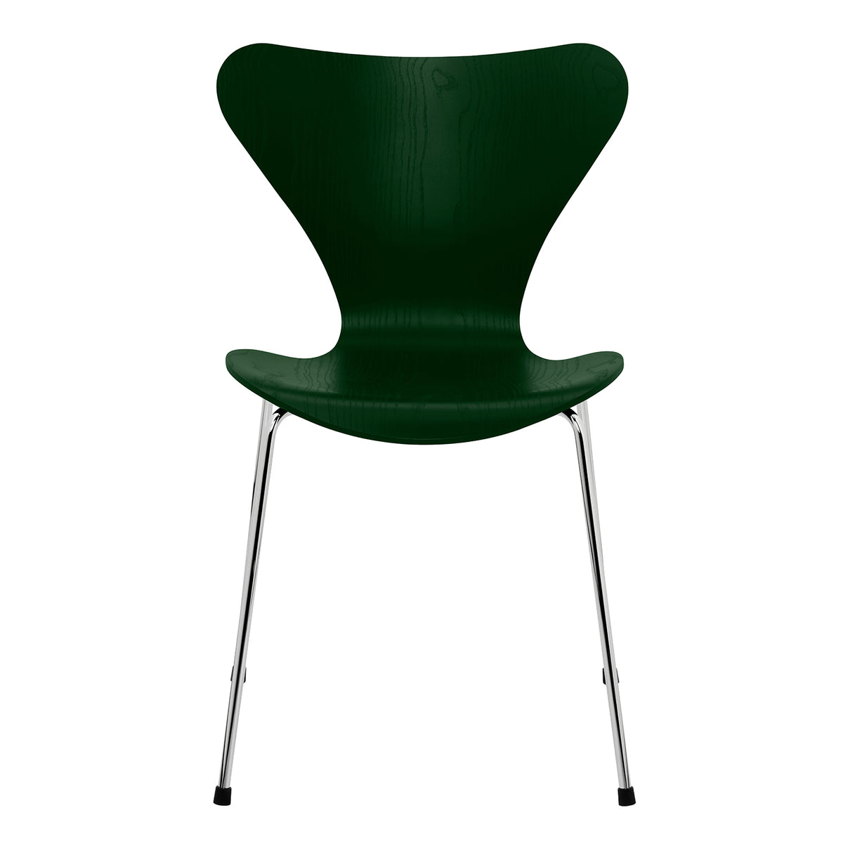 Series 7 Chair, Evergreen - Fritz Hansen